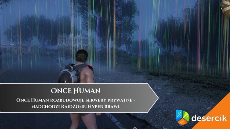 Once Human rozbudowuje serwery prywatne &ndash; nadchodzi RaidZone: Hyper Brawl