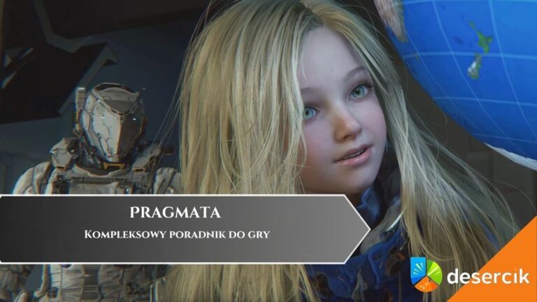 Pragmata &ndash; poradnik, najlepsze porady do gry