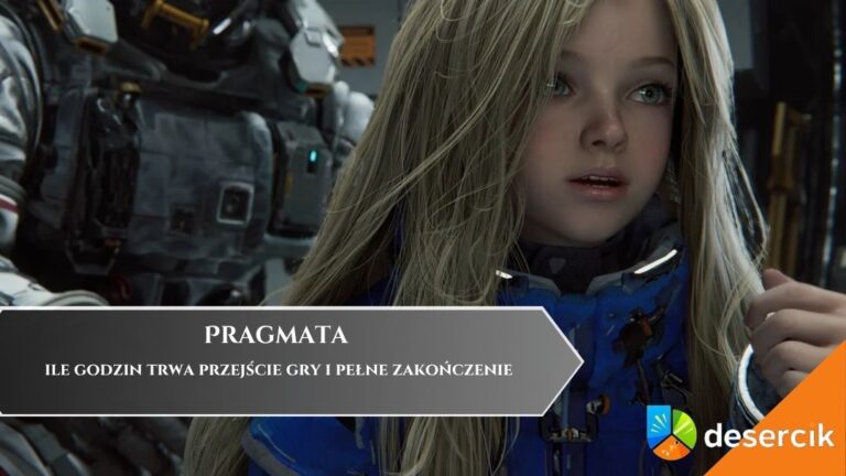 Pragmata &ndash; ile godzin trwa przejście gry i pełne zakończenie