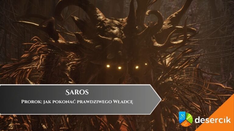 Saros &ndash; Prorok: jak pokonać prawdziwego Władcę