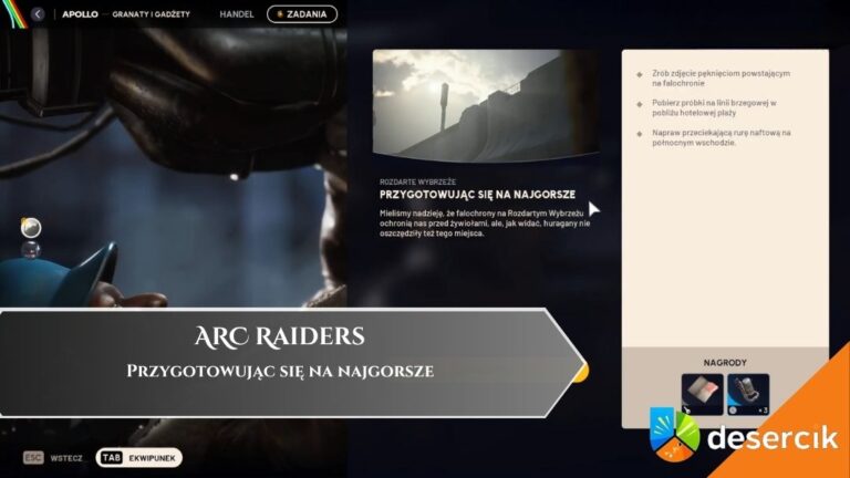 ARC Raiders &ndash; Przygotowując się na najgorsze
