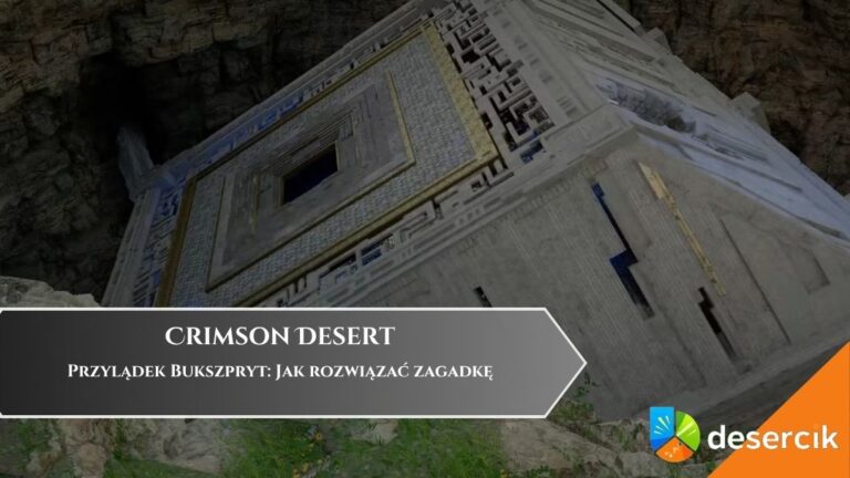 Crimson Desert &ndash; Przylądek Bukszpryt: Jak rozwiązać zagadkę