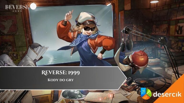 Reverse: 1999 &ndash; kody promocyjne, bonusowe