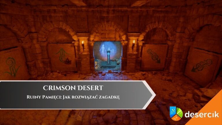 Crimson Desert &ndash; Ruiny Pamięci: Jak rozwiązać zagadkę
