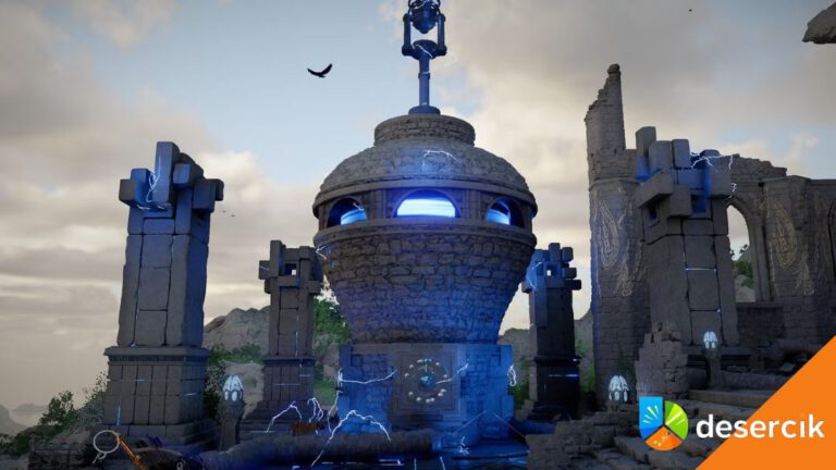 Crimson Desert &ndash; Sanktuarium Oddania: jak rozwiązać zagadkę, oczyścić