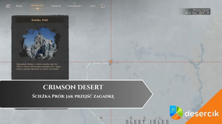Crimson Desert – Ścieżka Prób: jak przejść zagadkę