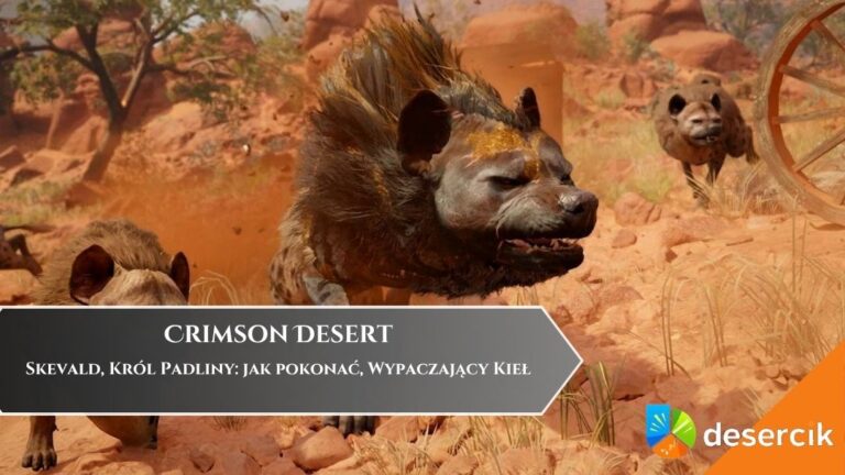 Crimson Desert &ndash; Skevald, Kr&oacute;l Padliny: jak pokonać, Wypaczający Kieł