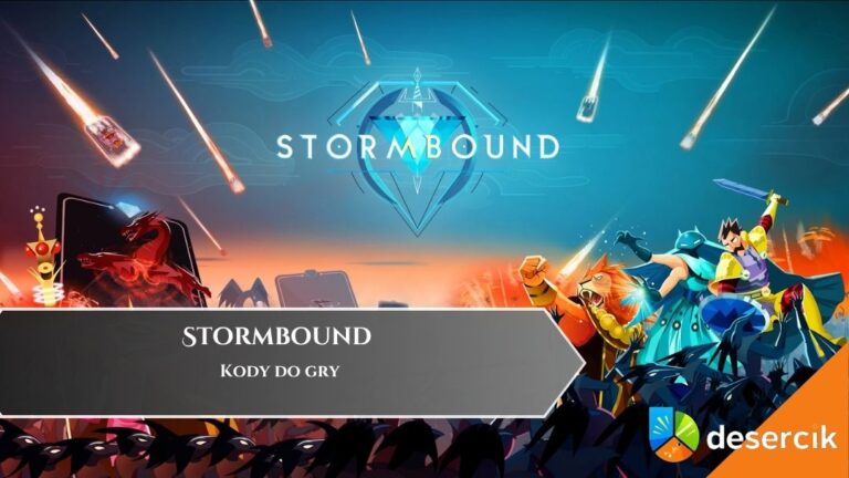 Stormbound &ndash; kody bonusowe