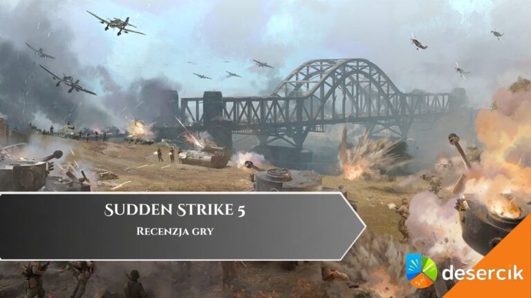 Sudden Strike 5