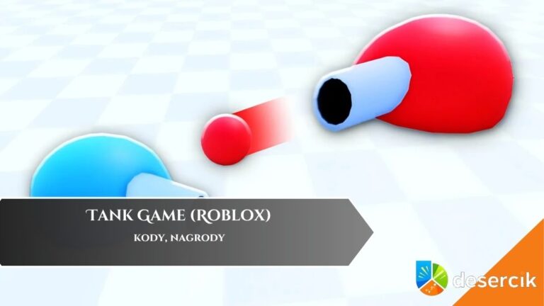 Tank Game (Roblox) &ndash; kody, nagrody