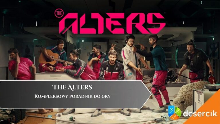 The Alters &ndash; poradnik, solucja i porady dotyczące rozgrywki