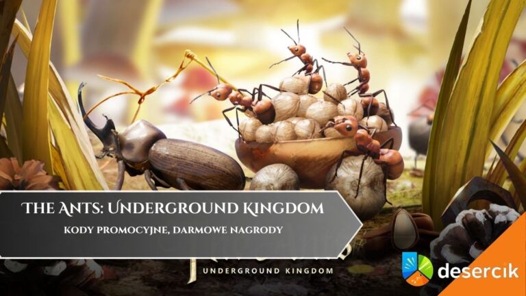 The Ants: Underground Kingdom &ndash; kody promocyjne