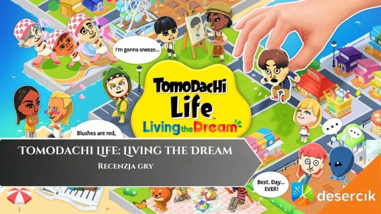 Tomodachi Life: Living the Dream