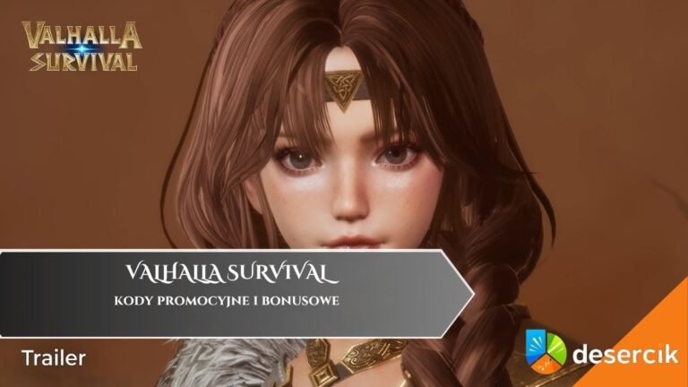 VALHALLA SURVIVAL &ndash; kody promocyjne i bonusowe