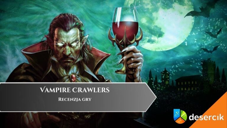 Vampire Crawlers