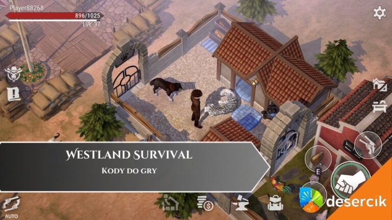 Westland Survival &ndash; kody promocyjne, bonusowe