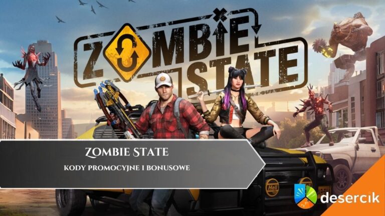 Zombie State &ndash; kody, darmowe nagrody