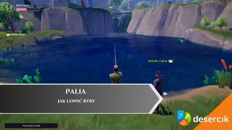 Palia &ndash; jak łowić ryby