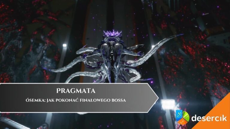 Pragmata &ndash; &oacute;semka: jak pokonać finałowego bossa