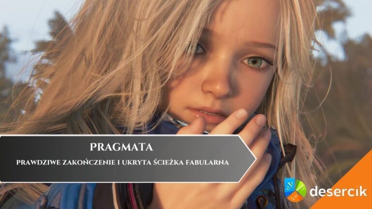 Pragmata &ndash; prawdziwe zakończenie i Nieznany Sygnał