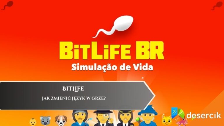 BitLife &ndash; jak zmienić język w grze