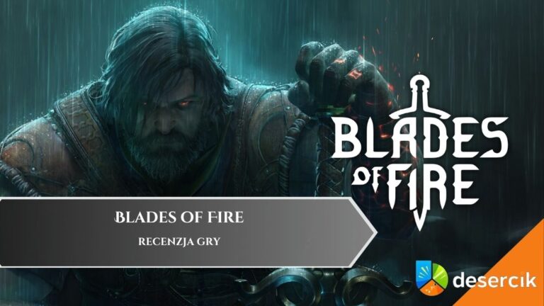 Blades of Fire