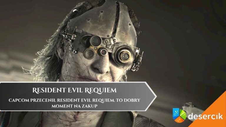 Capcom przecenił Resident Evil Requiem. To dobry moment na zakup