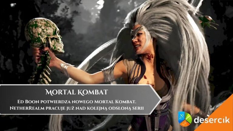 Ed Boon potwierdza nowego Mortal Kombat. NetherRealm pracuje już nad kolejną odsłoną serii