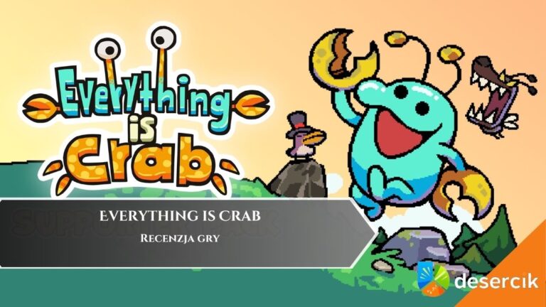 Everything is Crab