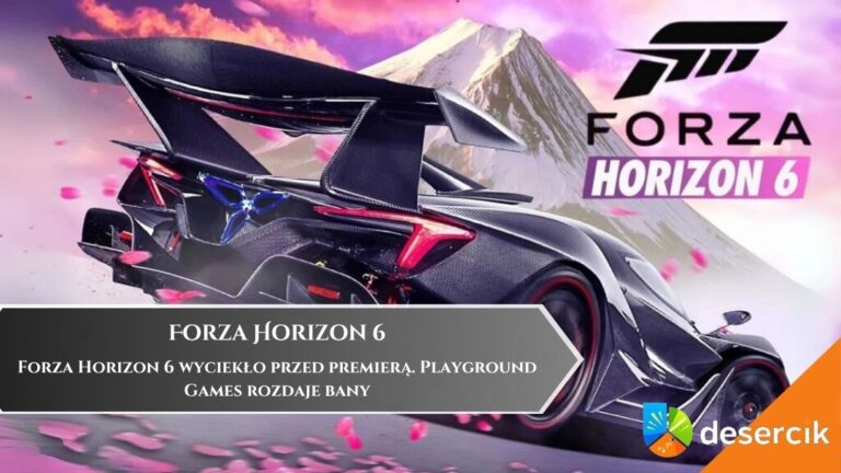 Forza Horizon 6 wyciekło przed premierą. Playground Games rozdaje bany
