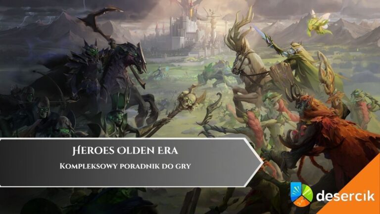 Heroes of Might & Magic: Olden Era &ndash; poradniki, tipy i przewodniki