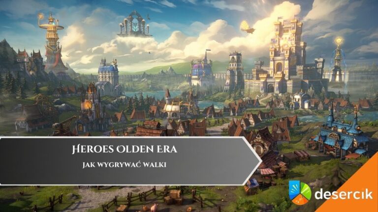 Heroes Olden Era &ndash; jak wygrywać walki