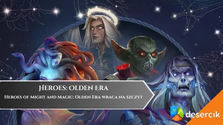Heroes of Might and Magic: Olden Era wraca na szczyt