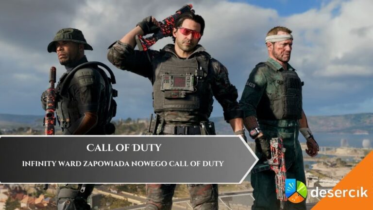 Infinity Ward zapowiada nowego Call of Duty. &bdquo;Definitywne Modern Warfare&rdquo; może zostać pokazane już w czerwcu