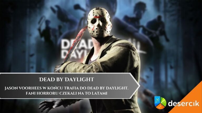 Jason Voorhees w końcu trafia do Dead by Daylight. Fani horroru czekali na to latami