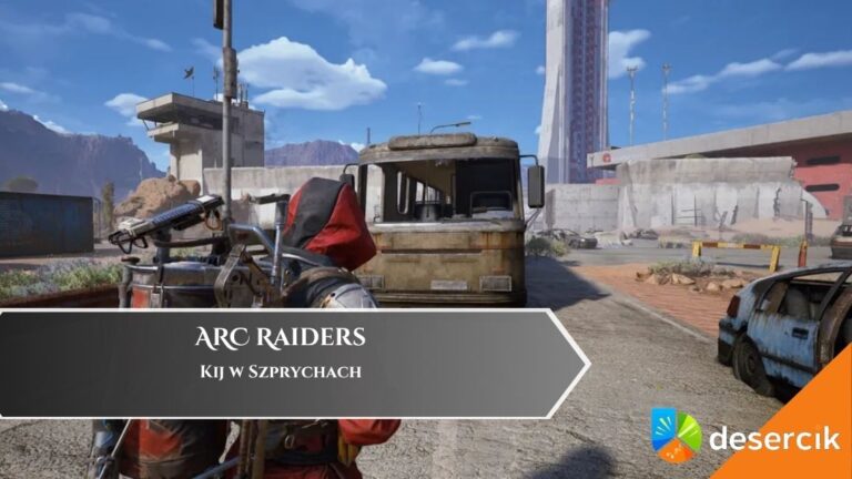 ARC Raiders &ndash; Kij w Szprychach