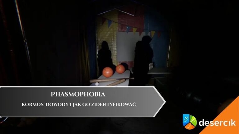 Phasmophobia – Kormos: dowody i jak go zidentyfikować