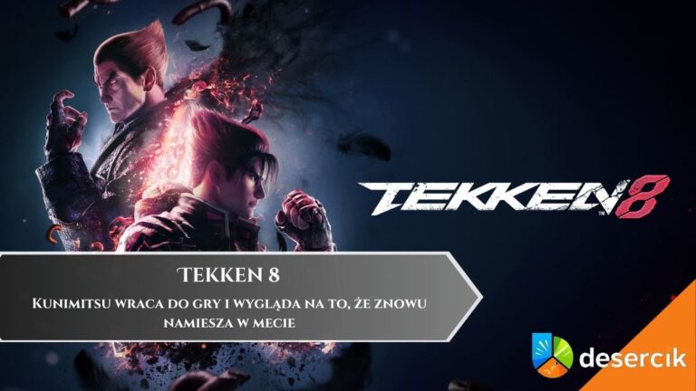 Kunimitsu wraca do gry i wygląda na to, że znowu namiesza w mecie