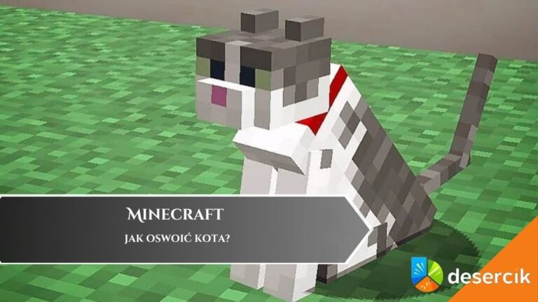 Minecraft &ndash; jak oswoić kota?