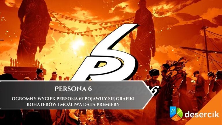 Ogromny wyciek Persona 6? Pojawiły się grafiki bohaterów i możliwa data premiery