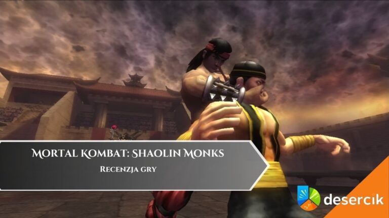 Mortal Kombat: Shaolin Monks