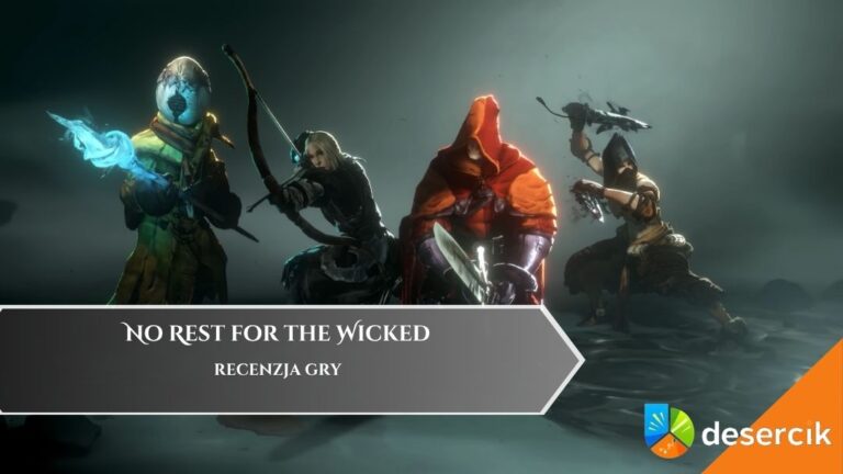 No Rest for the Wicked