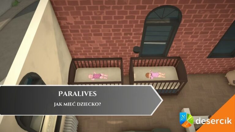 Paralives – Jak mieć dziecko