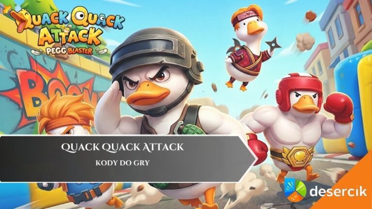 Quack Quack Attack – Kody do gry