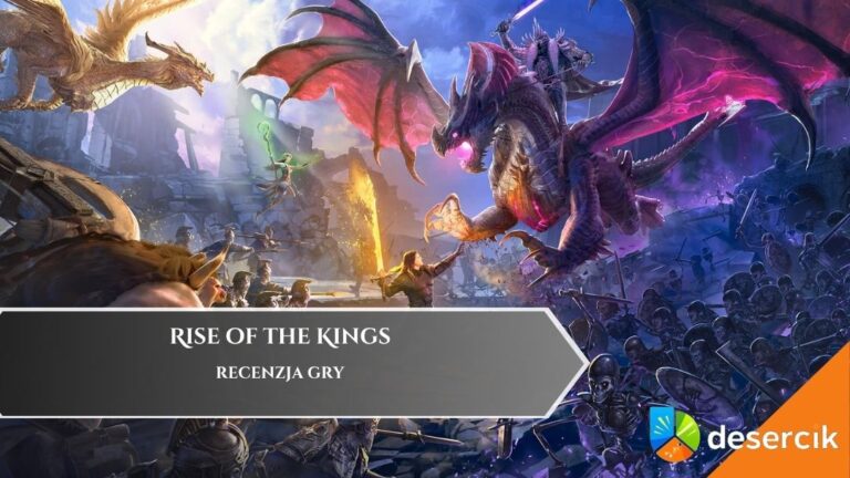 Rise of the Kings