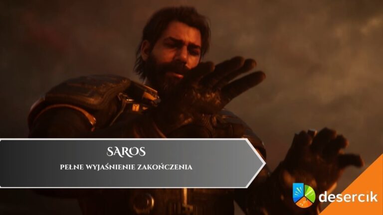 Saros &ndash; pełne wyjaśnienie zakończenia