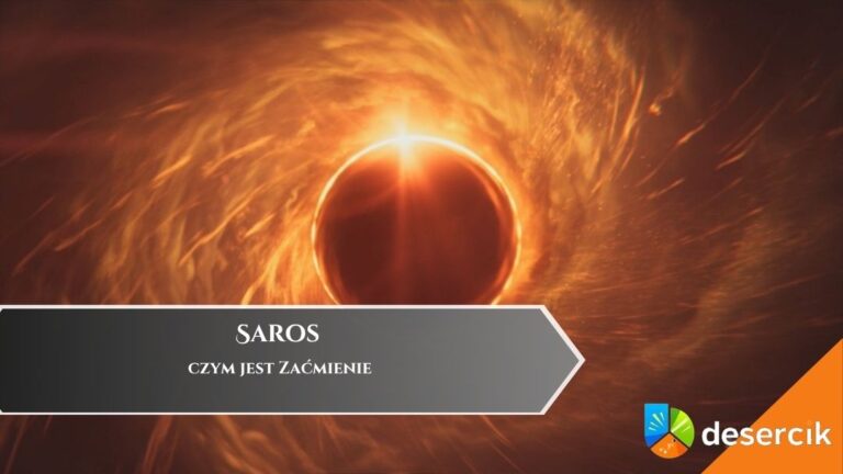 Saros &ndash; czym jest Zaćmienie