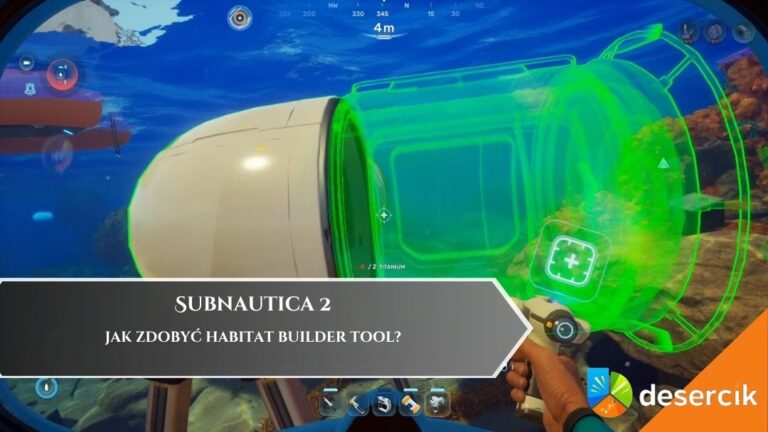 Subnautica 2 – Jak zdobyć Habitat Builder Tool