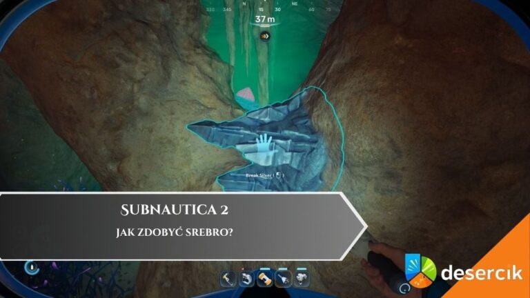 Subnautica 2 – Jak zdobyć Srebro