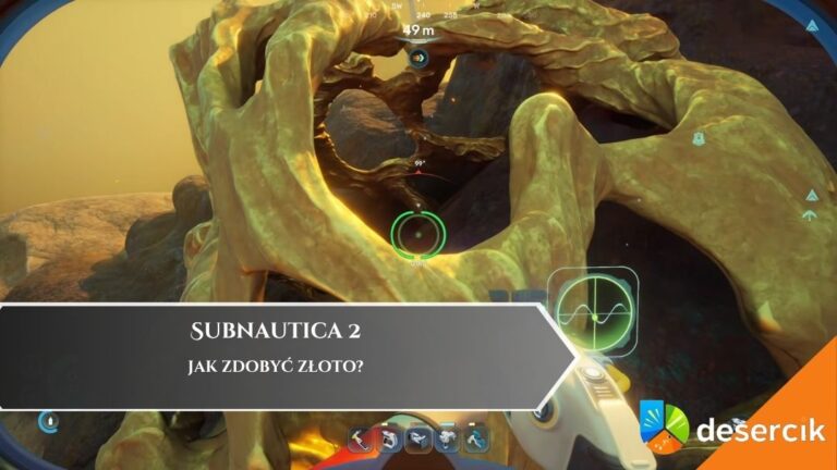 Subnautica 2 &ndash; Jak zdobyć Złoto